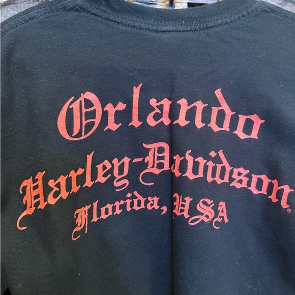 Harley-Davidson men’s size L - Orlando FL - Picture 6 of 6